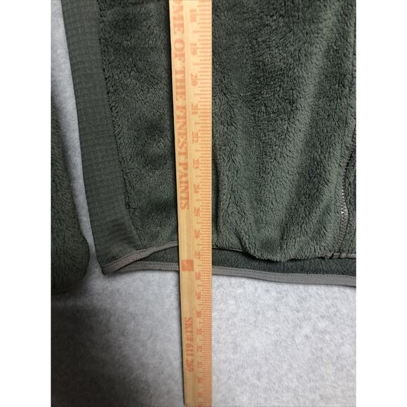 GEN III ECWCS Fleece Jacket Mens Large Regular Green US Army Issue Cold Weather - Picture 6 of 8